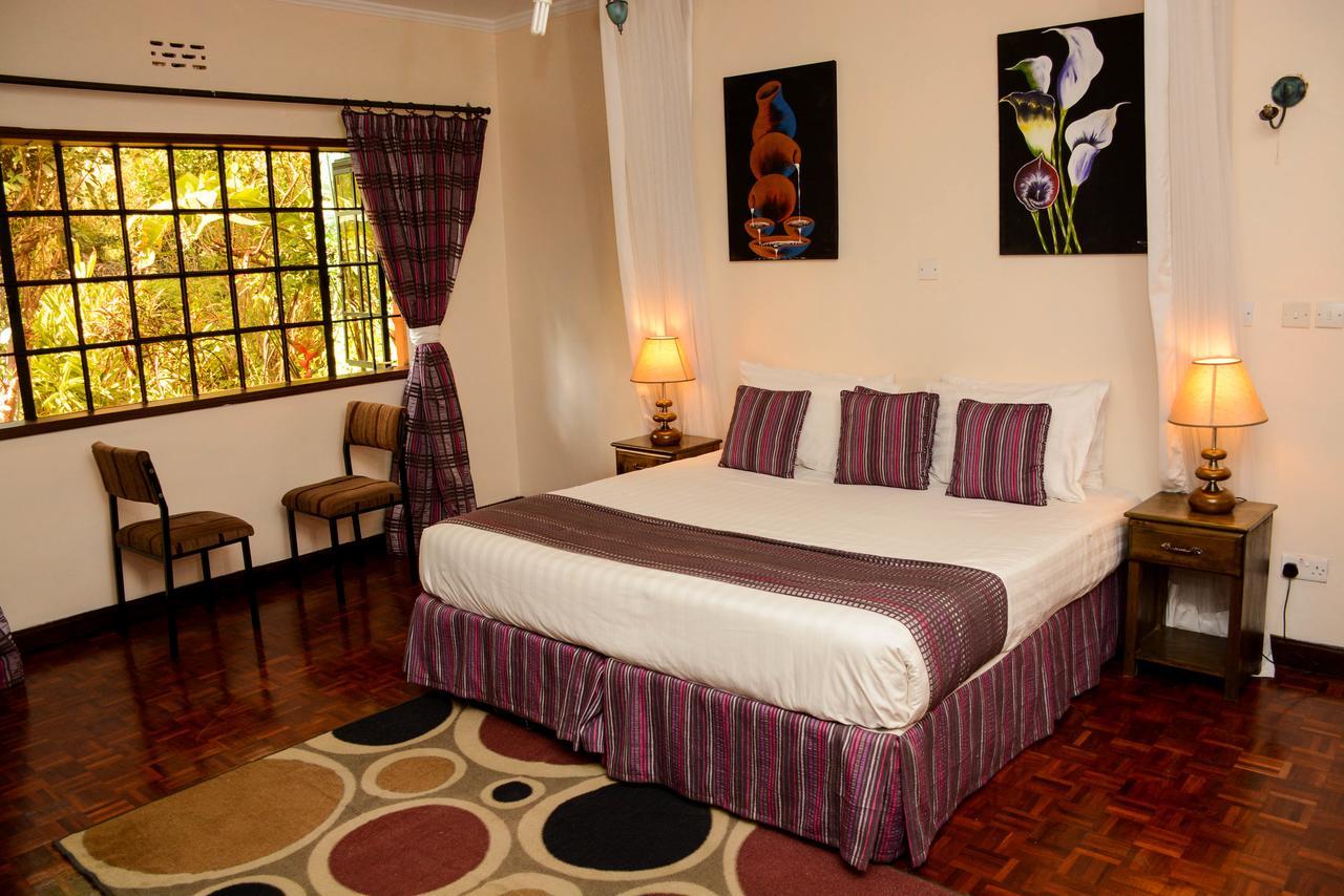 Magnolia Pine Bed & Breakfast Nairobi Eksteriør bilde