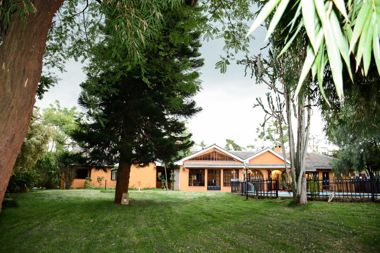 Magnolia Pine Bed & Breakfast Nairobi Eksteriør bilde