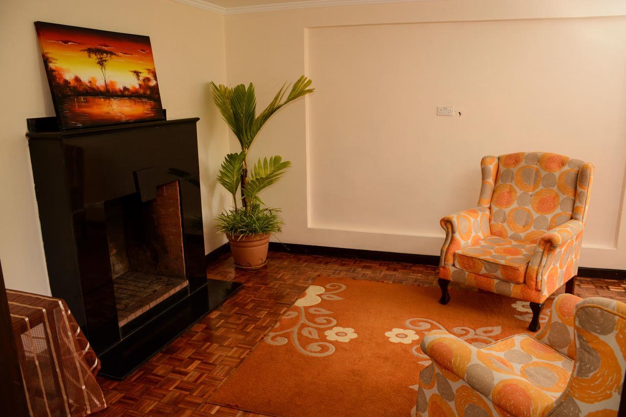 Magnolia Pine Bed & Breakfast Nairobi Eksteriør bilde