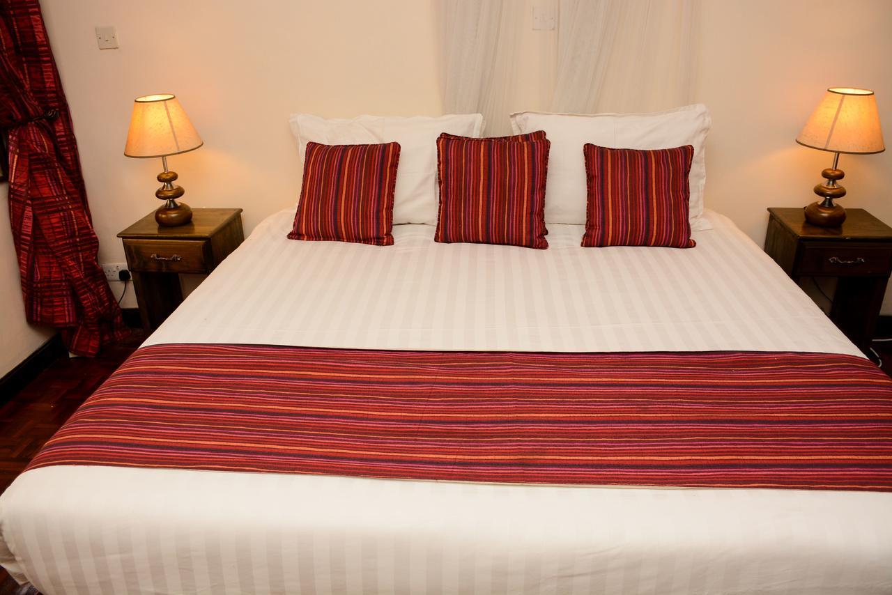 Magnolia Pine Bed & Breakfast Nairobi Eksteriør bilde