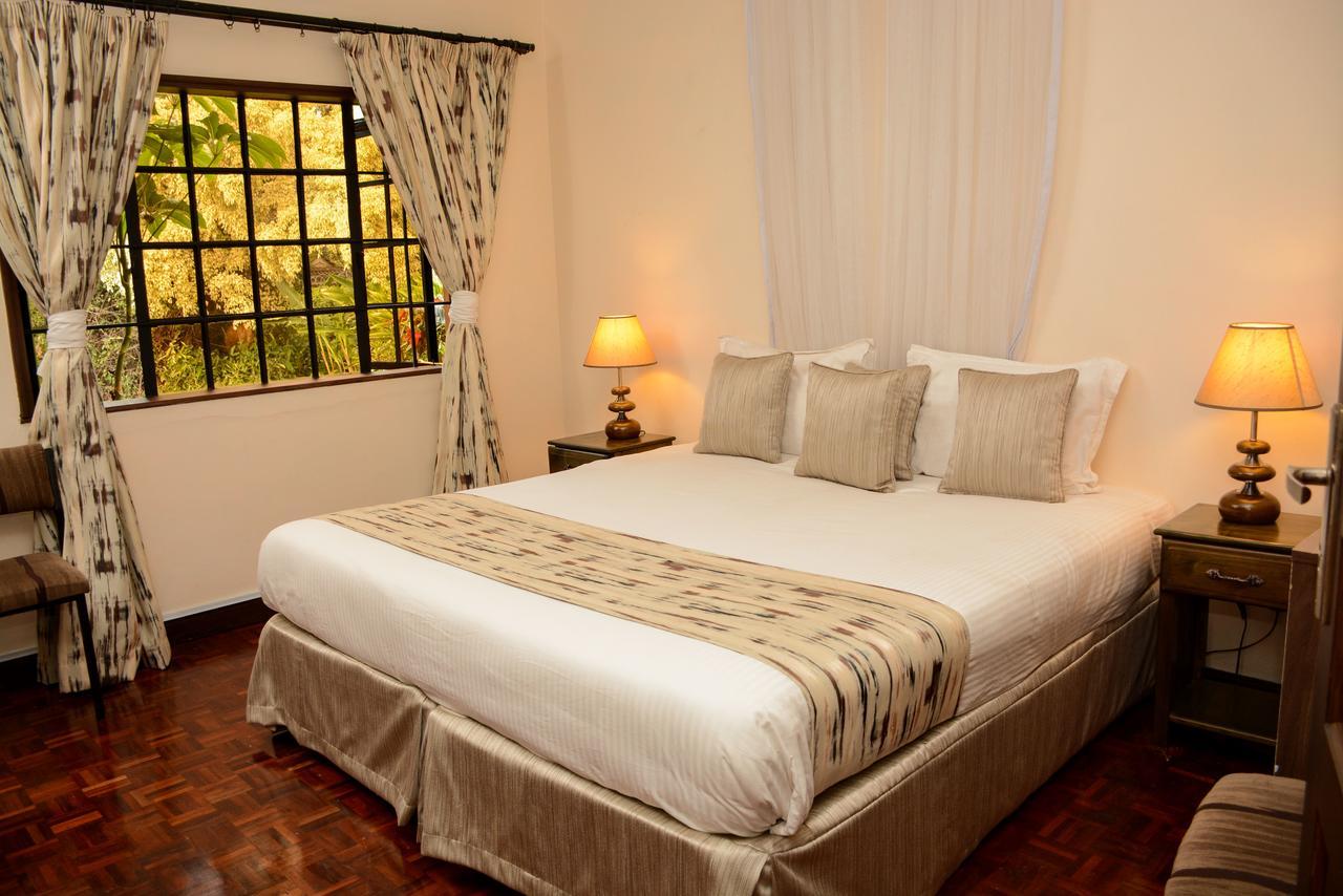 Magnolia Pine Bed & Breakfast Nairobi Eksteriør bilde
