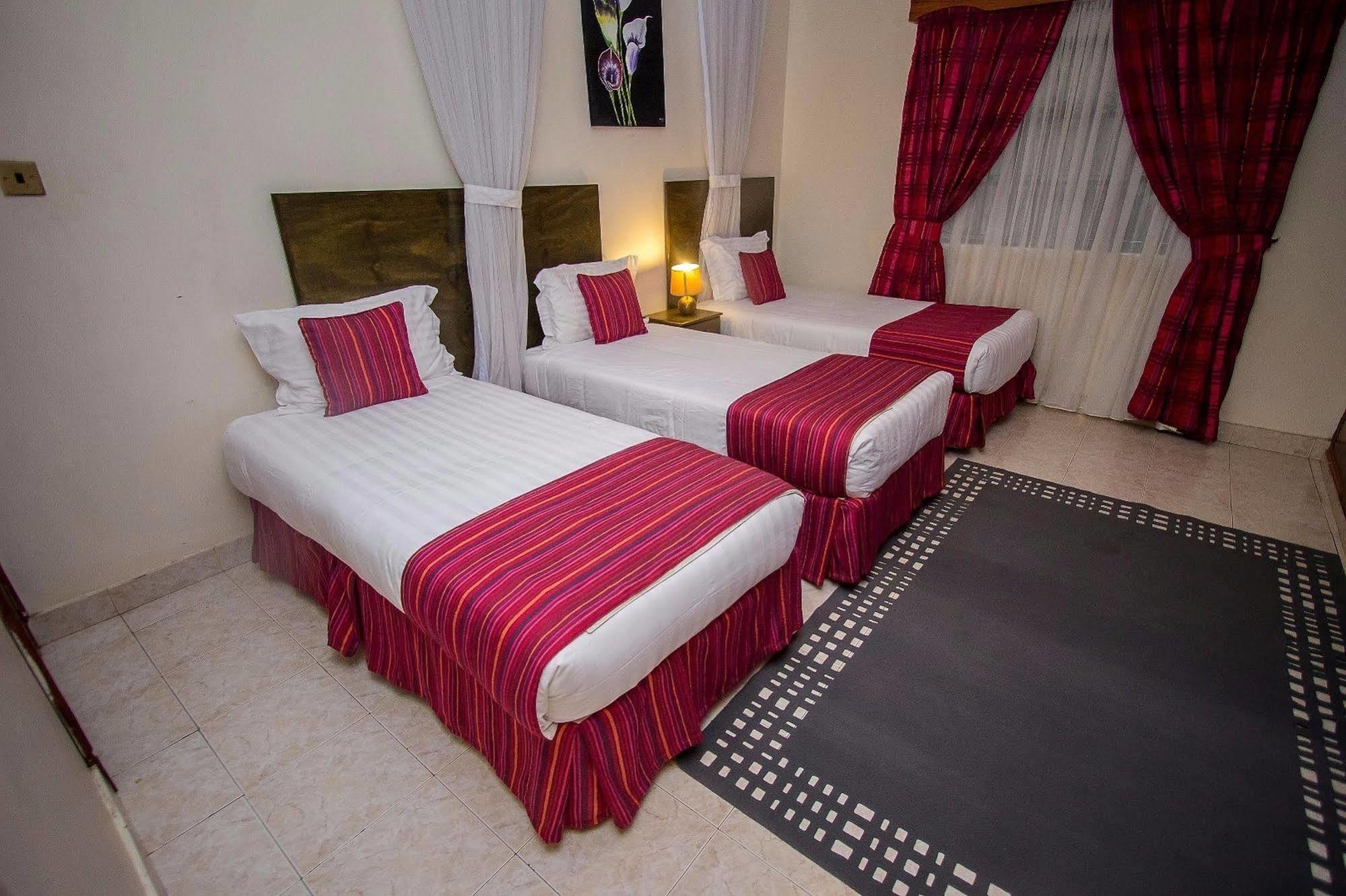 Magnolia Pine Bed & Breakfast Nairobi Eksteriør bilde