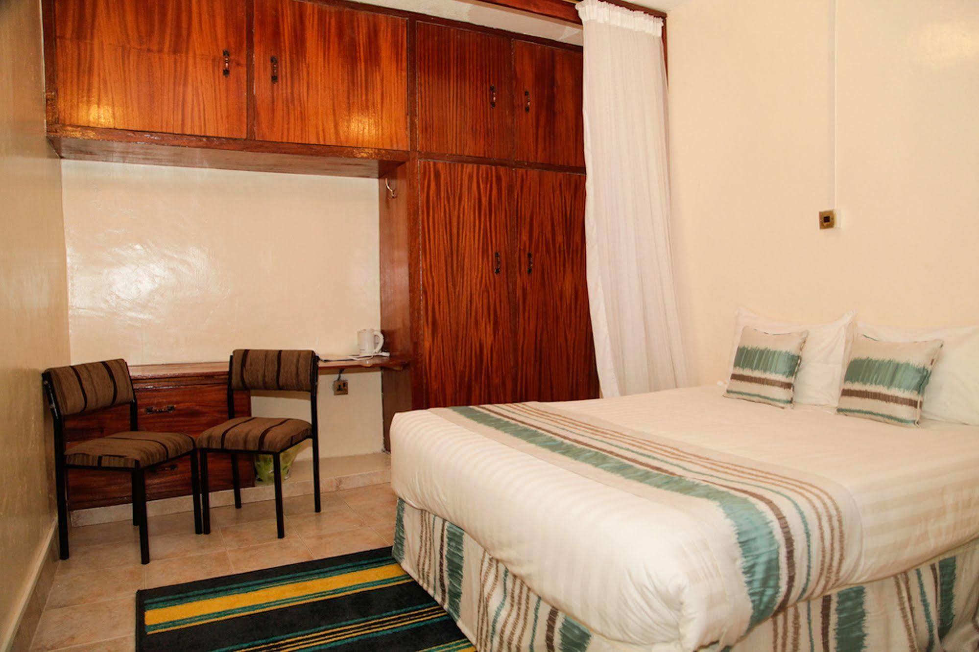 Magnolia Pine Bed & Breakfast Nairobi Eksteriør bilde