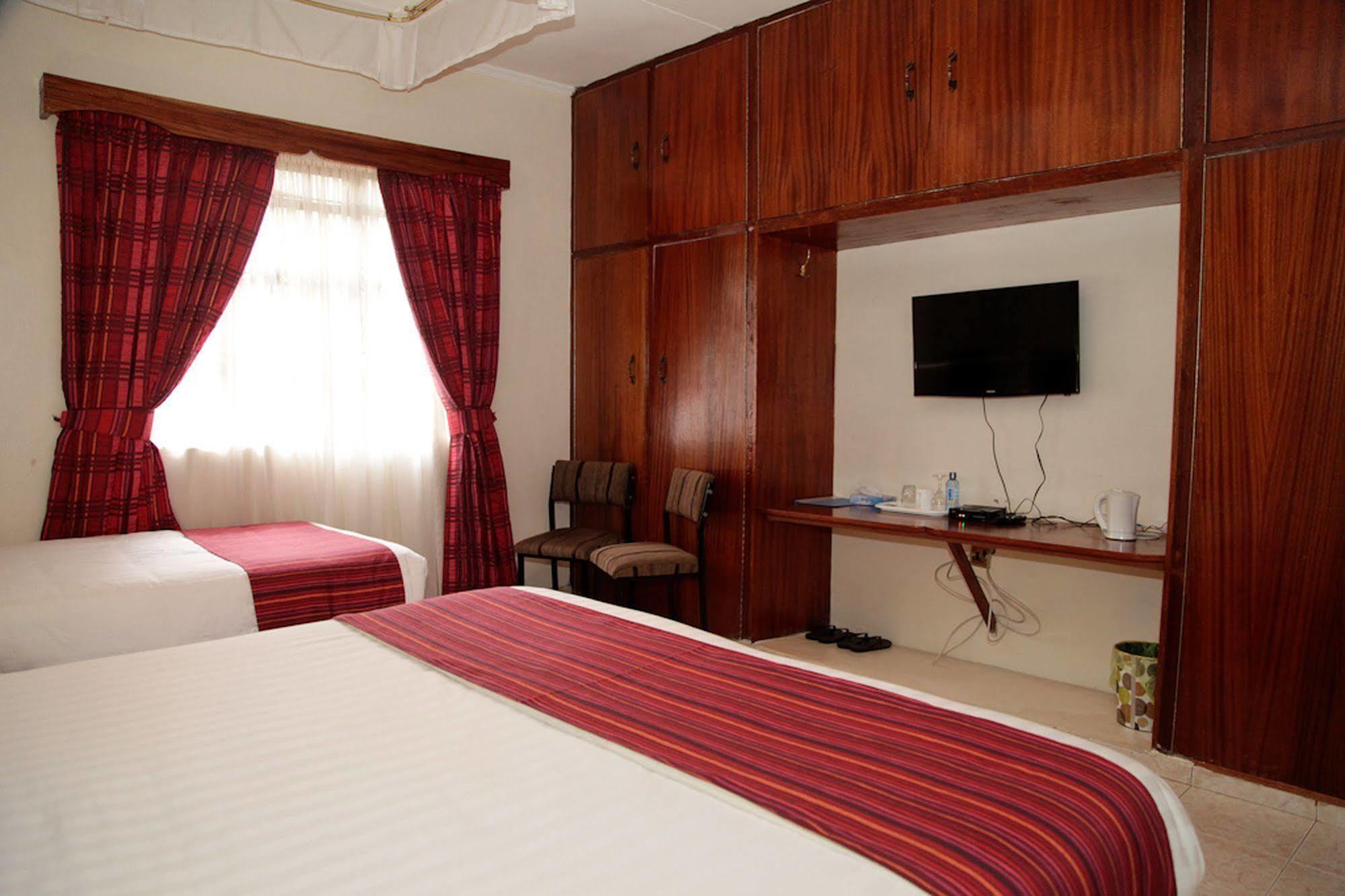 Magnolia Pine Bed & Breakfast Nairobi Eksteriør bilde