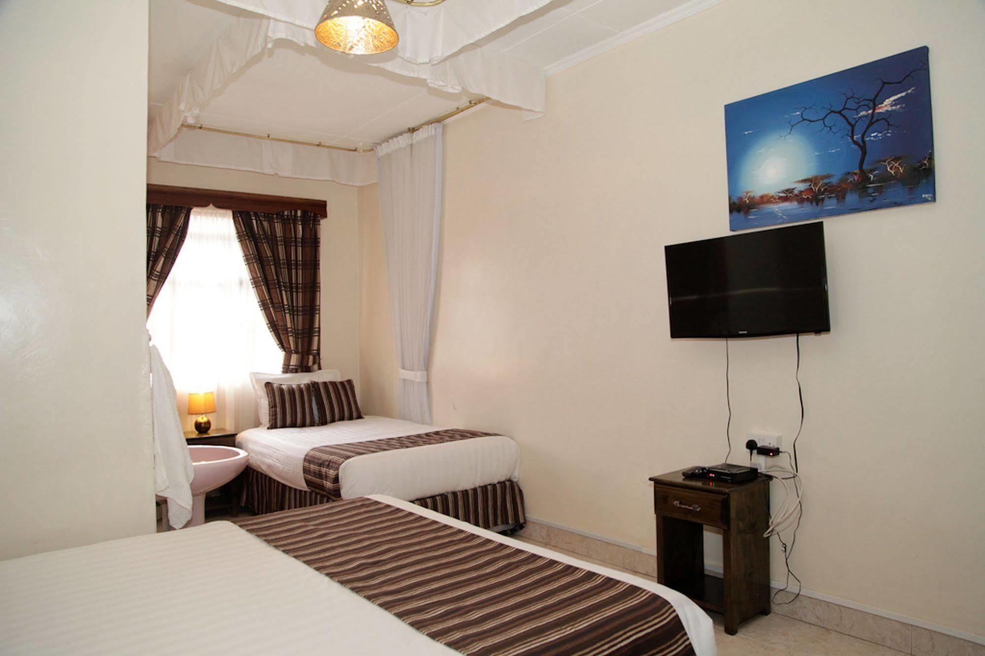 Magnolia Pine Bed & Breakfast Nairobi Eksteriør bilde