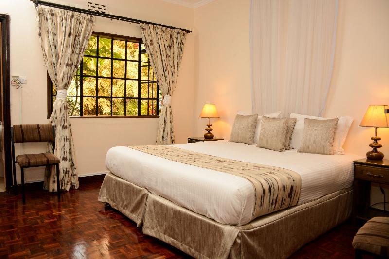 Magnolia Pine Bed & Breakfast Nairobi Eksteriør bilde