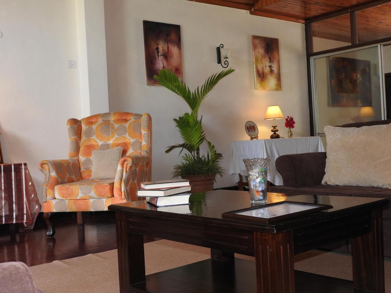 Magnolia Pine Bed & Breakfast Nairobi Eksteriør bilde