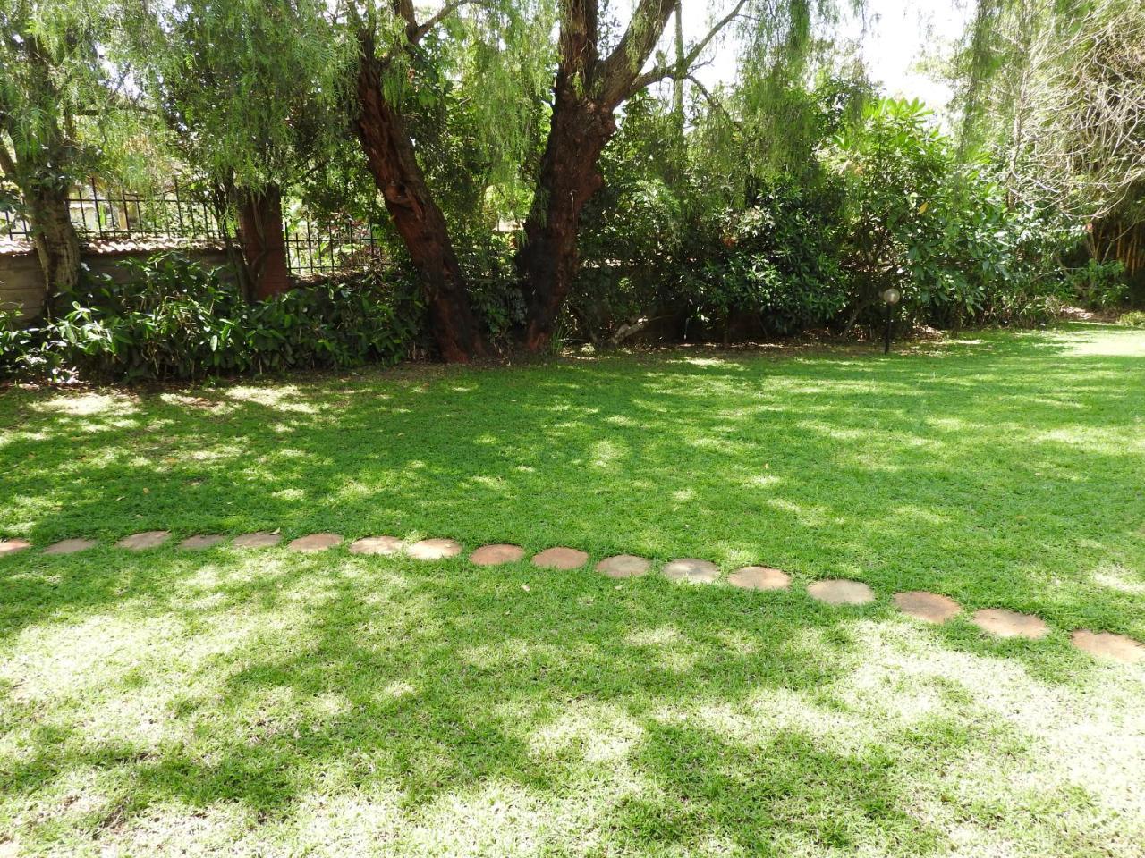 Magnolia Pine Bed & Breakfast Nairobi Eksteriør bilde