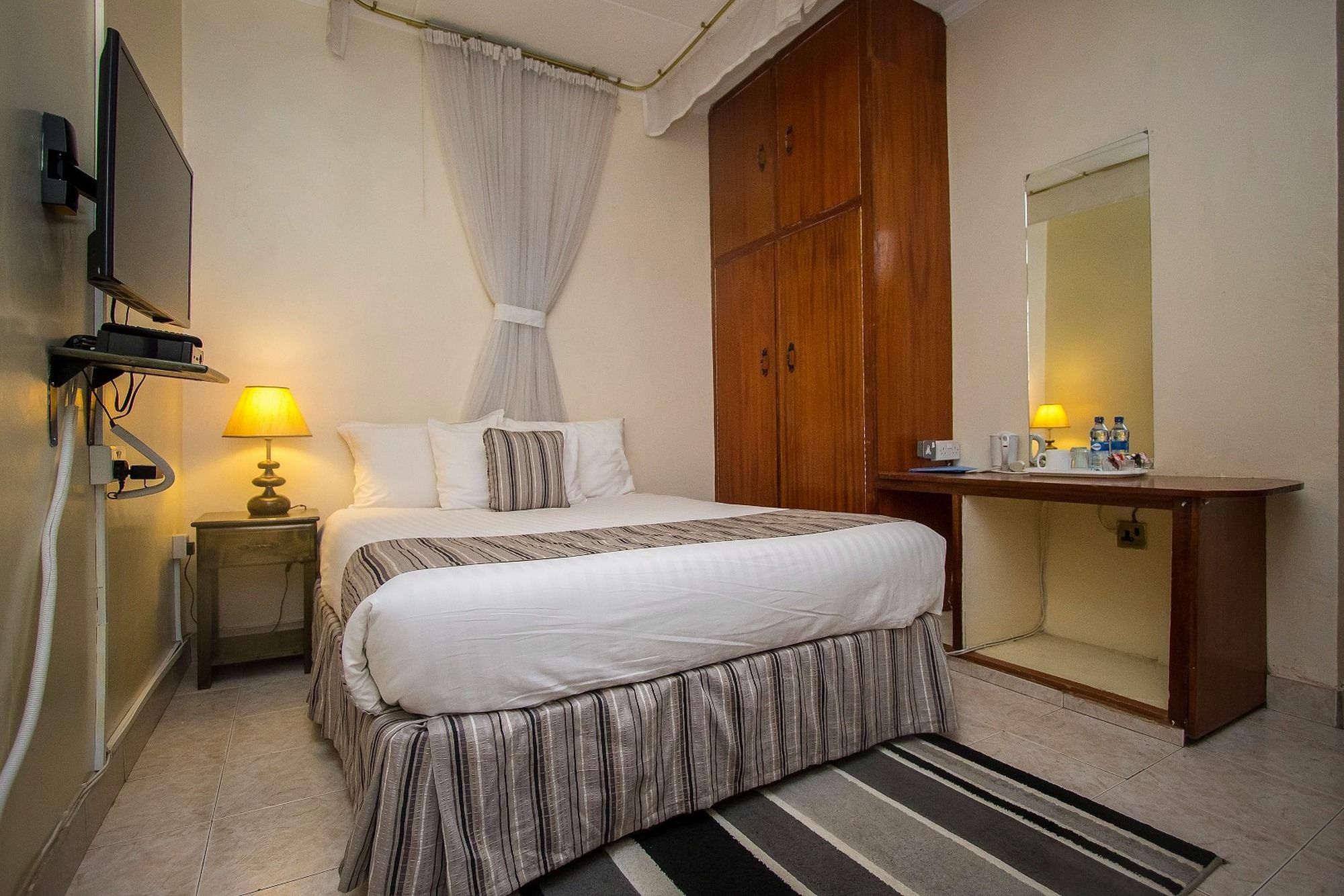 Magnolia Pine Bed & Breakfast Nairobi Eksteriør bilde