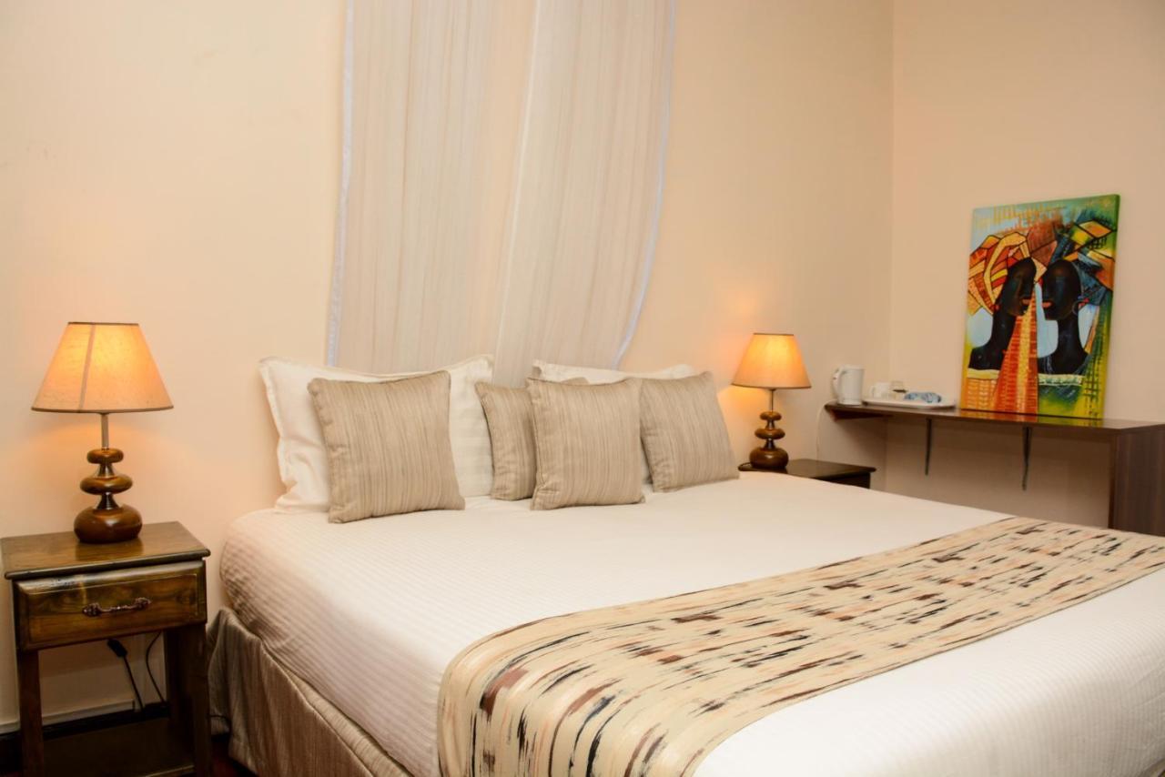 Magnolia Pine Bed & Breakfast Nairobi Eksteriør bilde