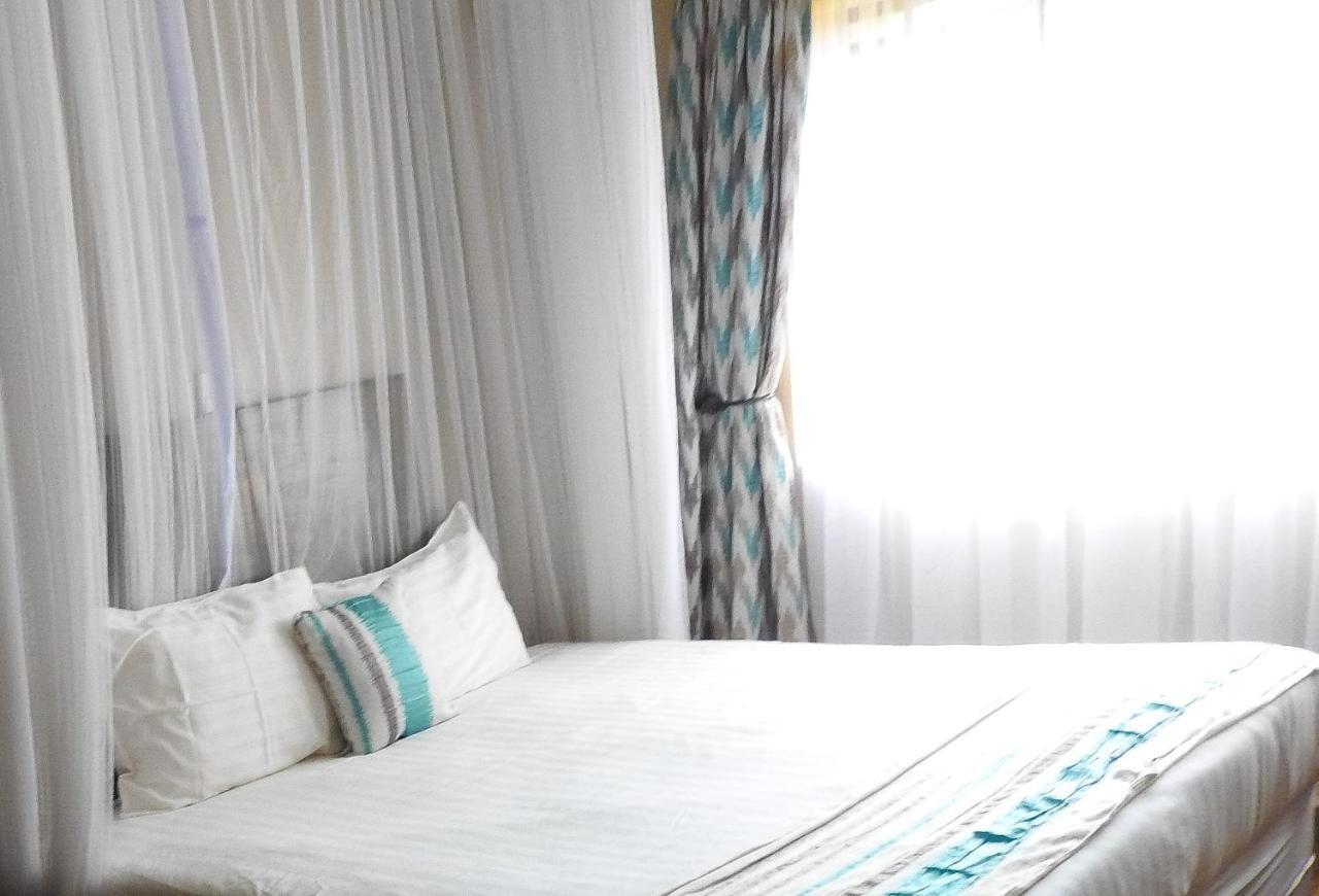 Magnolia Pine Bed & Breakfast Nairobi Eksteriør bilde